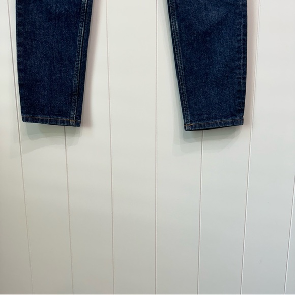 EVERLANE RN#139393 Ankle Mid Rise denim Jean pants trousers 29 - Picture 3 of 11